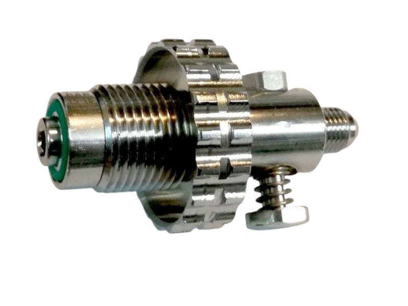 Valvola con sfiato DIN 300-SCUBATEC-DIR STORE