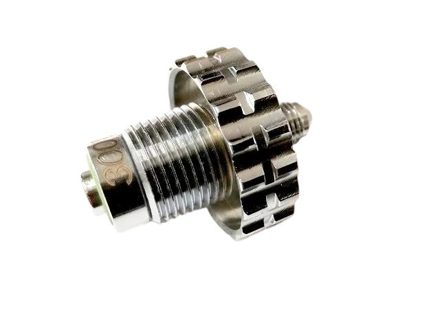 Valvola DIN 300 per fruste HP-SCUBATEC-DIR STORE