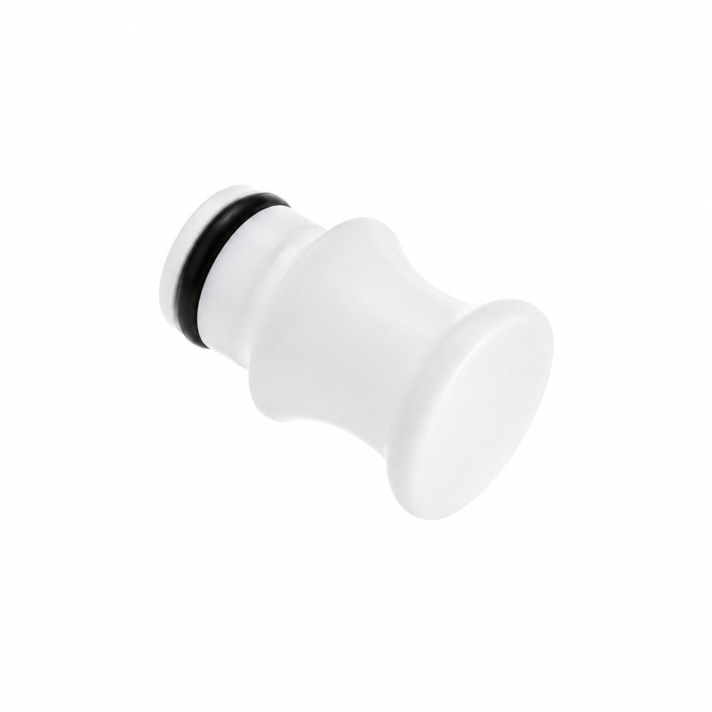 White o-ring sealing plug-SHE-P-DIR STORE