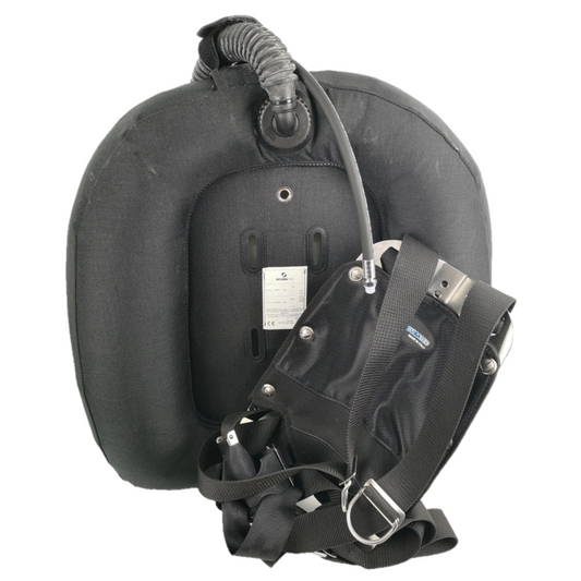 Wing System Kit GAV TEC per Bibombola