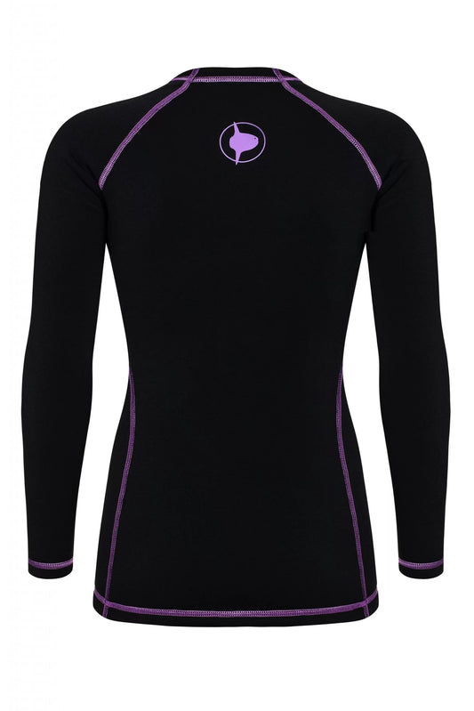 Women's thermoactive sweatshirt 600 FT-MOLA-MOLA-DIR STORE