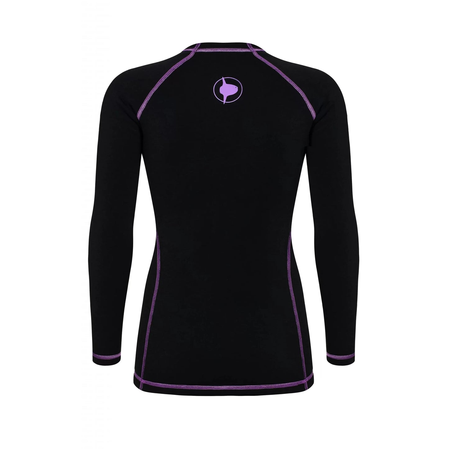 Women's thermoactive sweatshirt 600 FT-MOLA-MOLA-DIR STORE