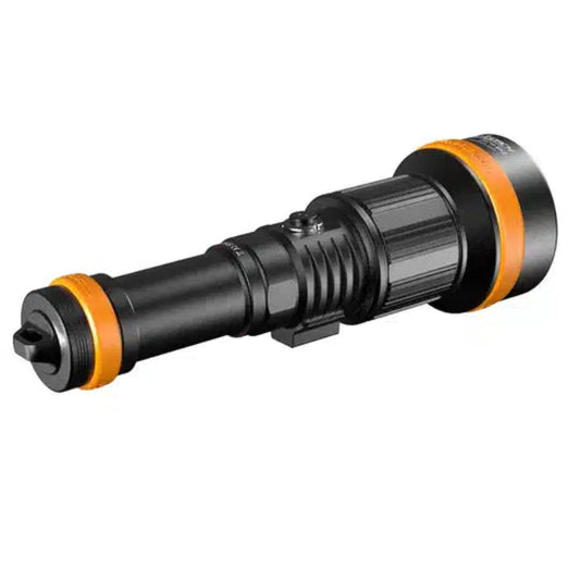 Lampada ZD710 212500cd MK2 Zoom OrcaTorch