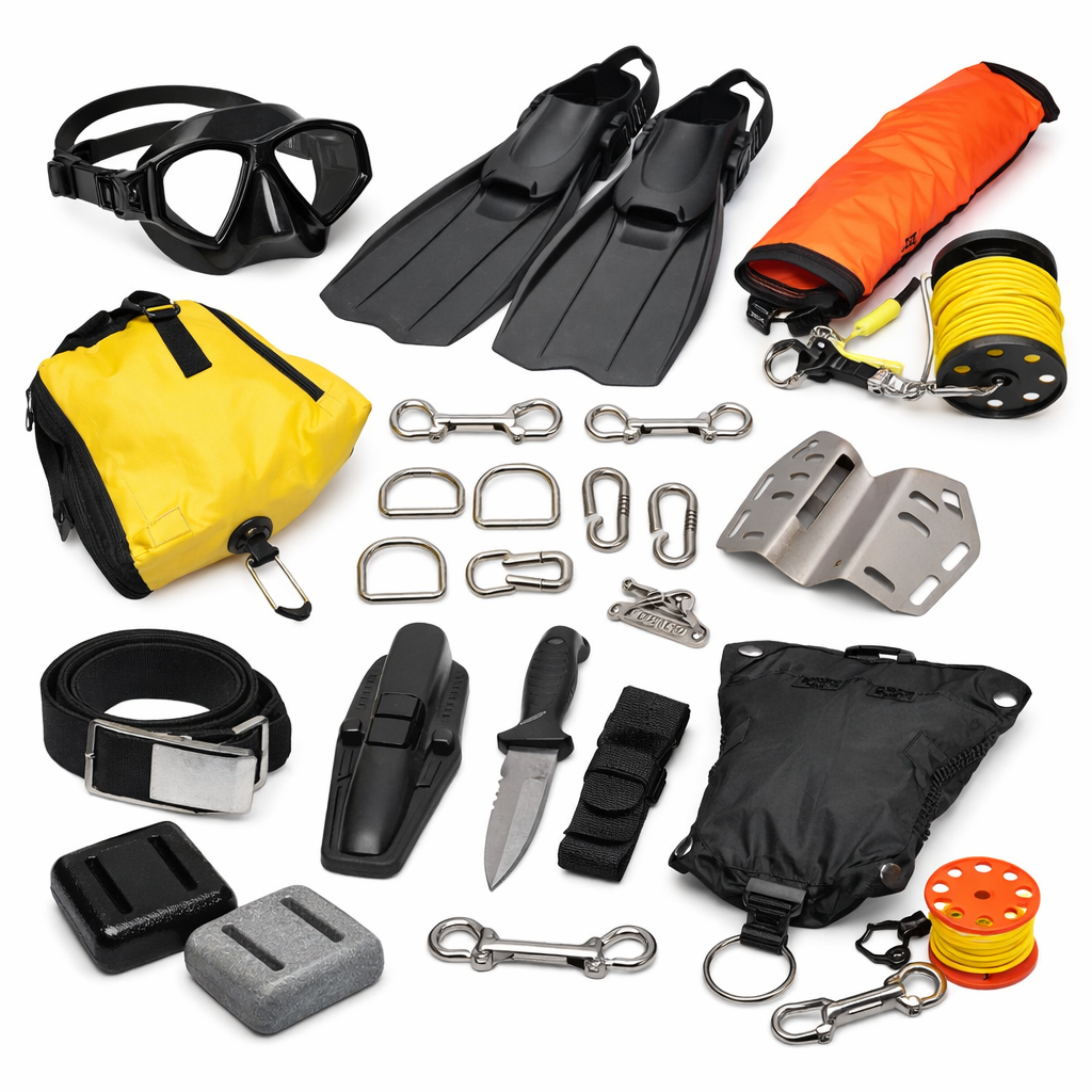 Accessori Subacquei