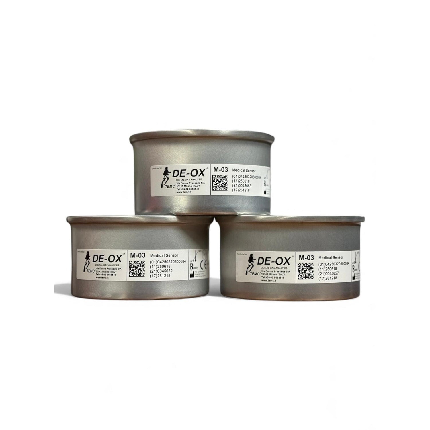 Sensori per Analizzatori