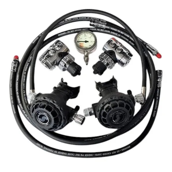 Set Erogatore doppio