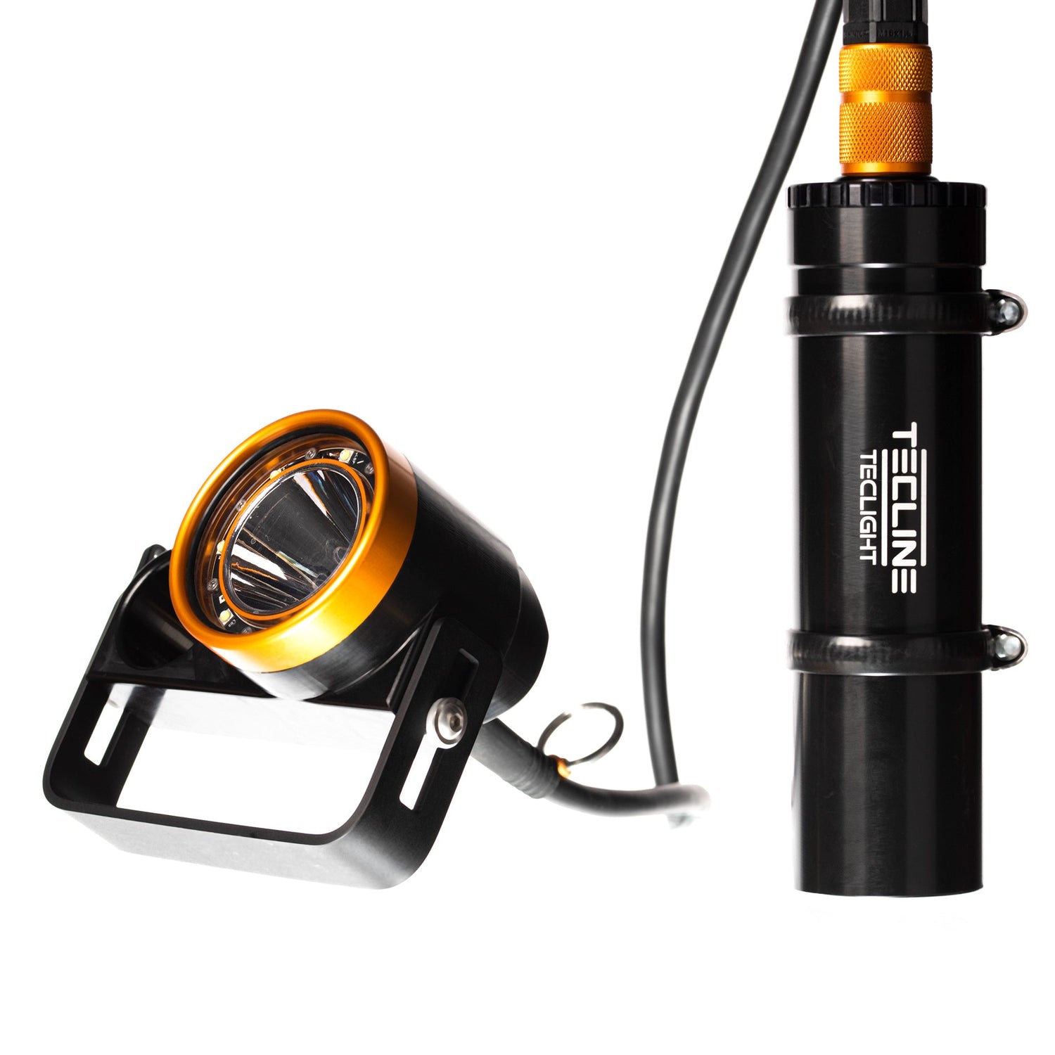 Lampade LED con canister