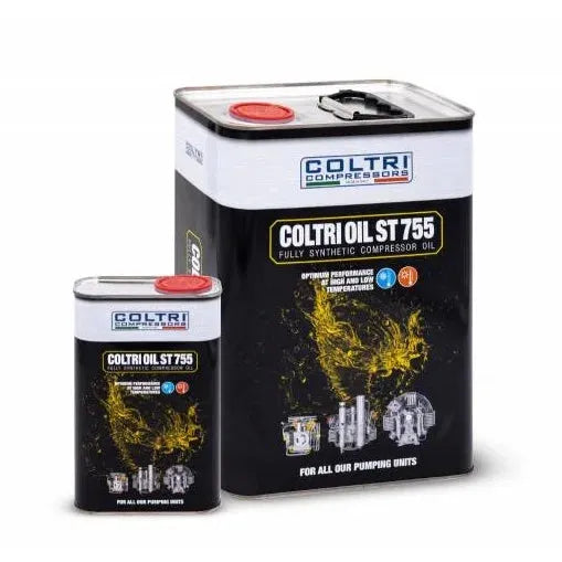 Olio per Compressori