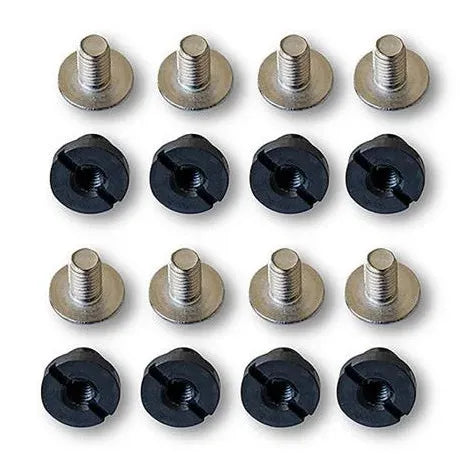 Ferramenta Inox - D-rings