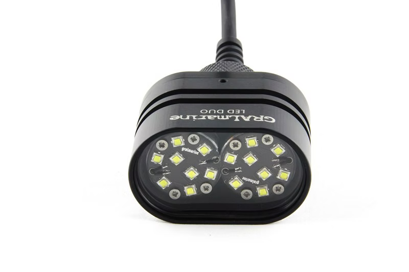 Lampada LED 16 DUO VIDEO 125°