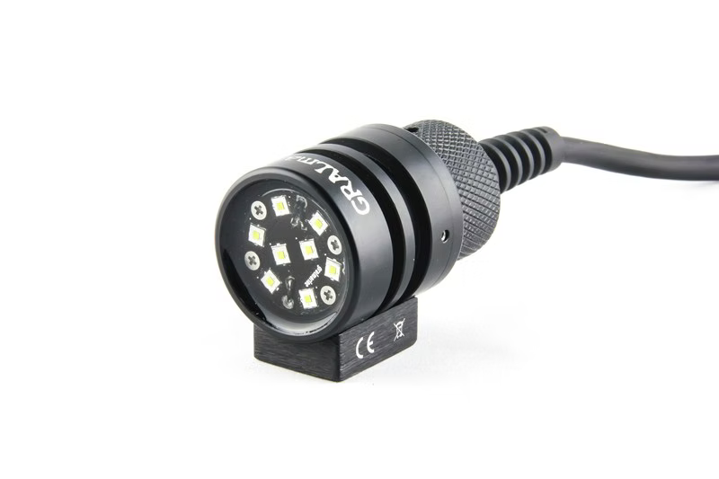 Lampada LED 8 VIDEO 125°