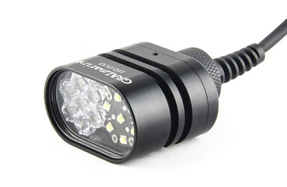 Lampada LED DUO half Video