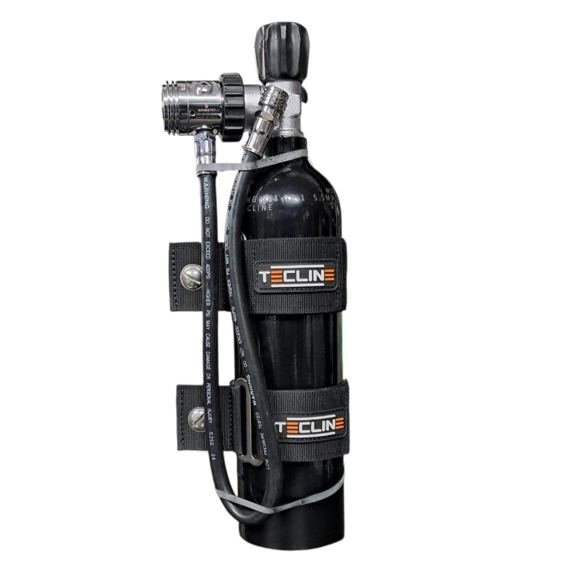 Set completo Argon TECLINE 0,85 Lt