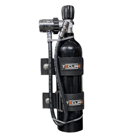 Set completo Argon TECLINE 0,85 Lt
