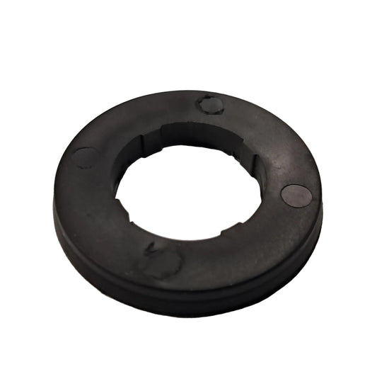 Distance saddle DIN R5