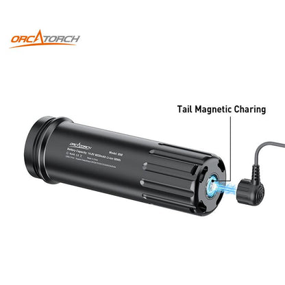 Torcia Sub Canister FlexDive Orcatorch