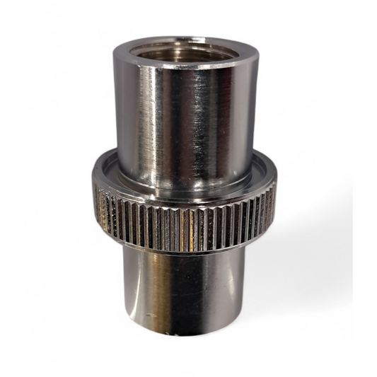 Adattatore DIN 300 Femmina - DIN 300 Femmina