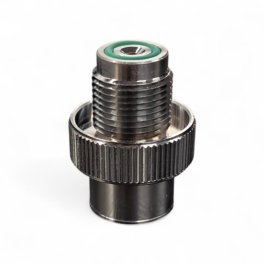 Adattatore DIN 300 Femmina - DIN 300 M26x2 Maschio