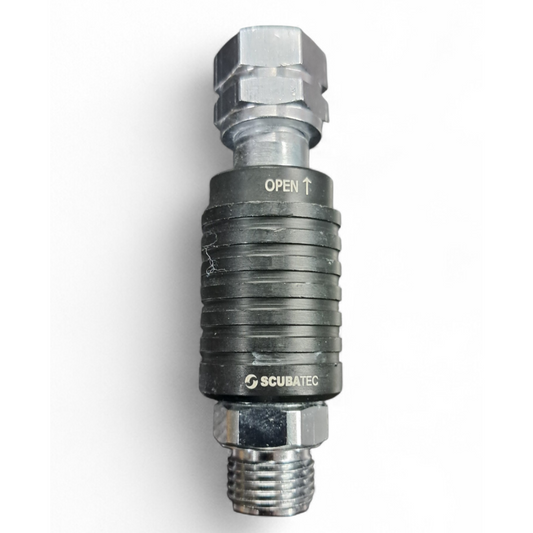 Valvola SHUT-OFF Scubatec