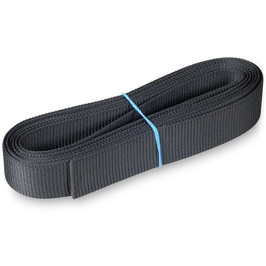 Fettuccia per imbrago HARD con occhiello