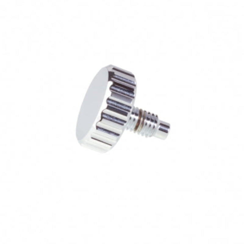 Relief valve screw