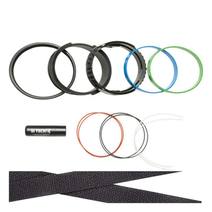 Antares & QCS Oval Kit