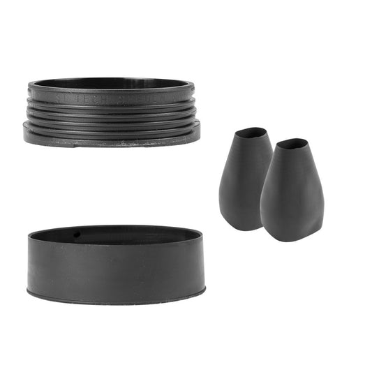 QCS Oval Interchangeable Cufflink System