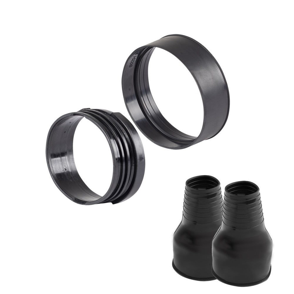 QCS Oval Interchangeable Cufflink System