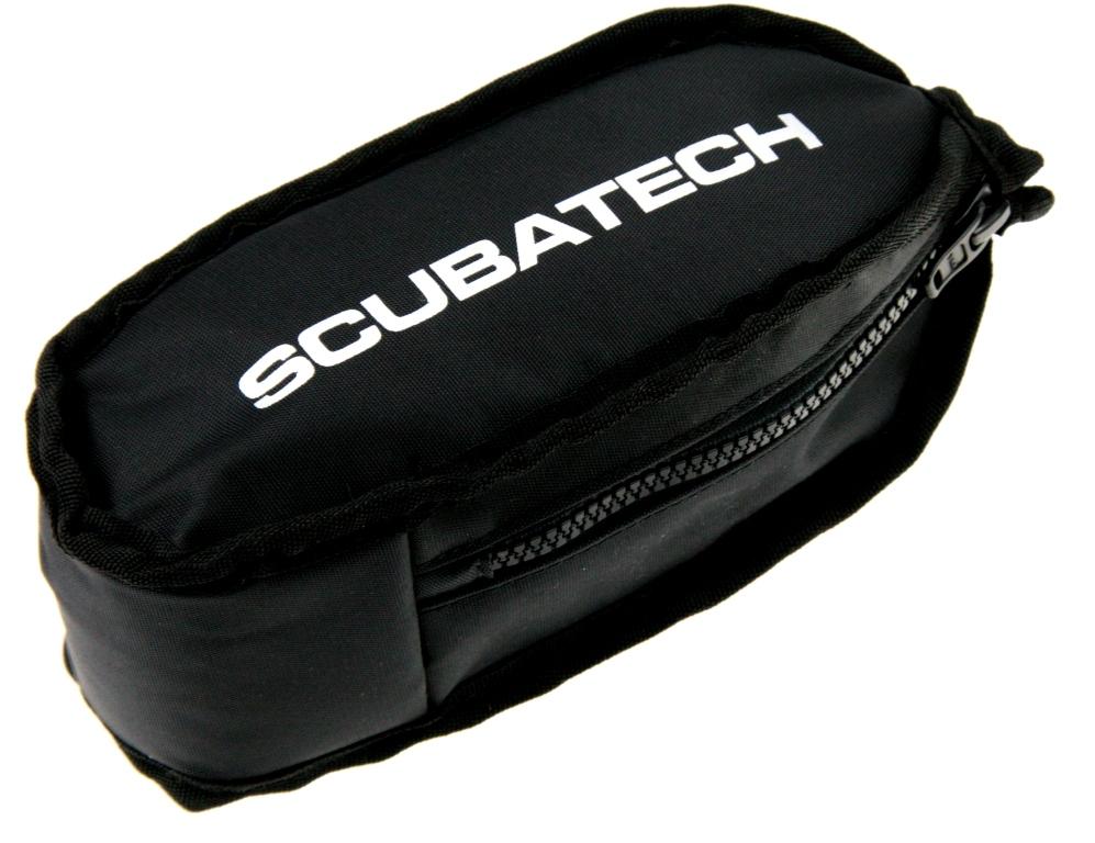 Borsa Custodia Imbottita Scubatech per Computer e Consolle
