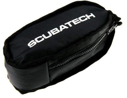 Borsa Custodia Imbottita Scubatech per Computer e Consolle