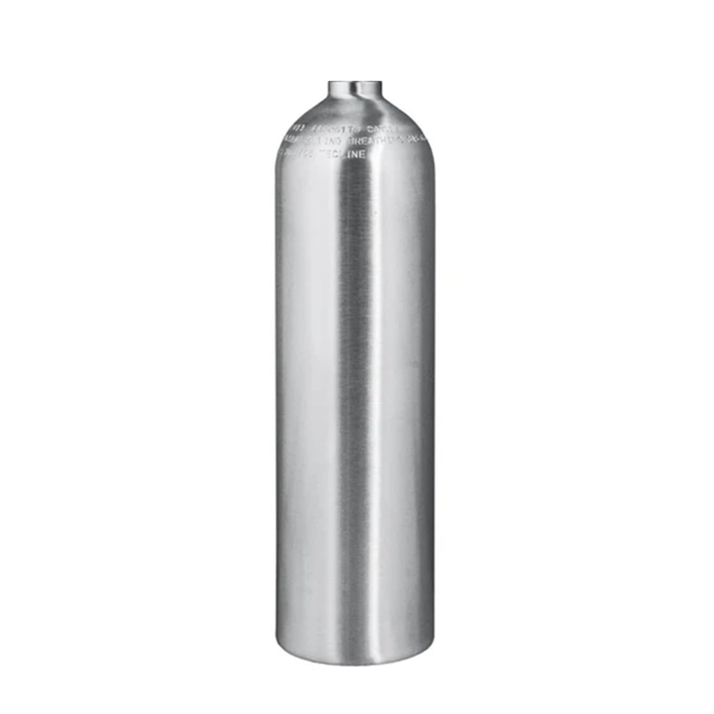 Bombola in alluminio (5.8 Lt) TECLINE 06/2026