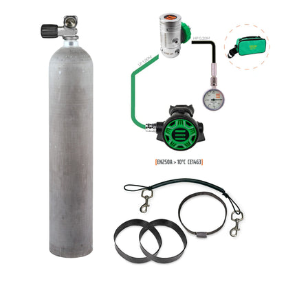 Set Stage Oxygen 100% S40 MES