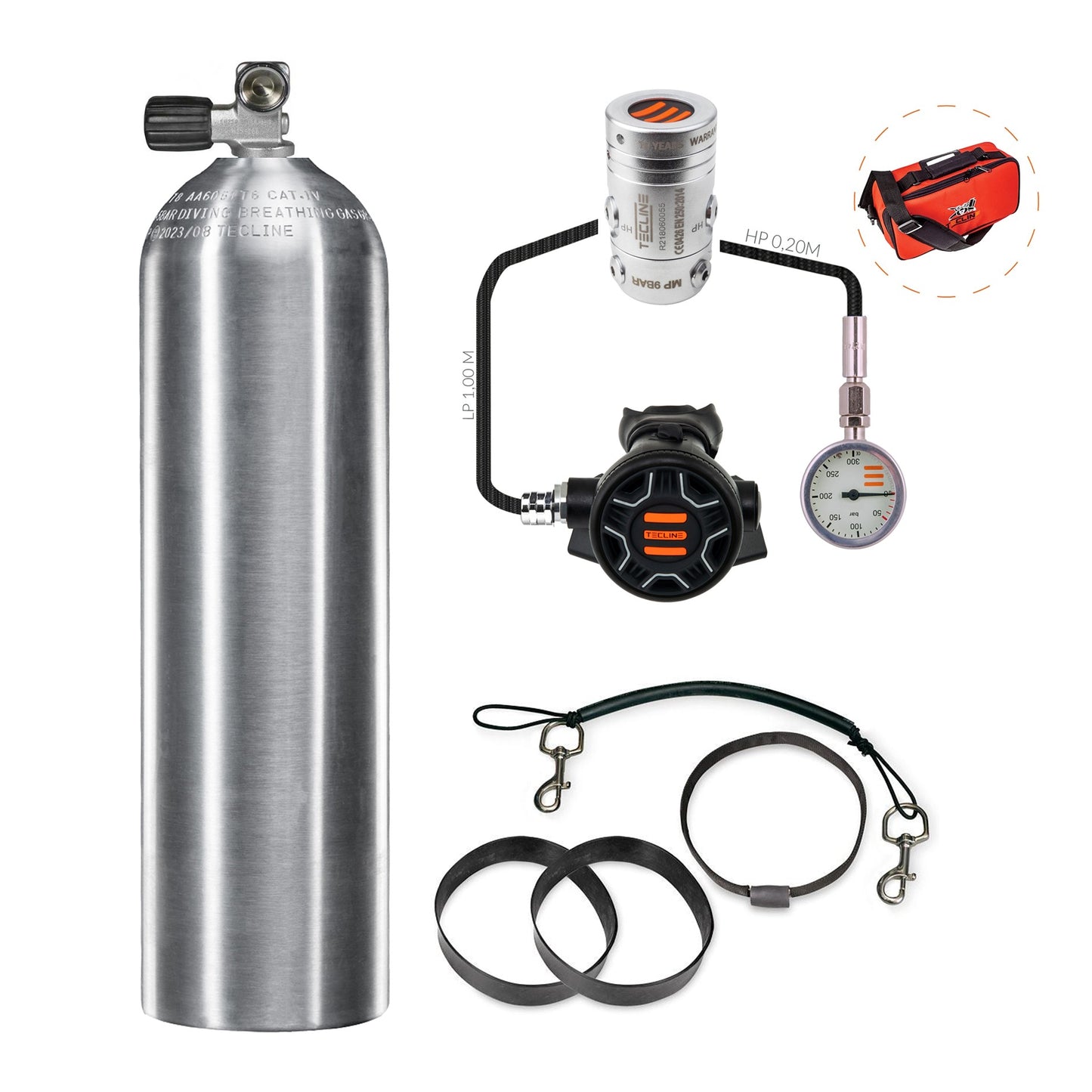 Set Stage S80 TECLINE