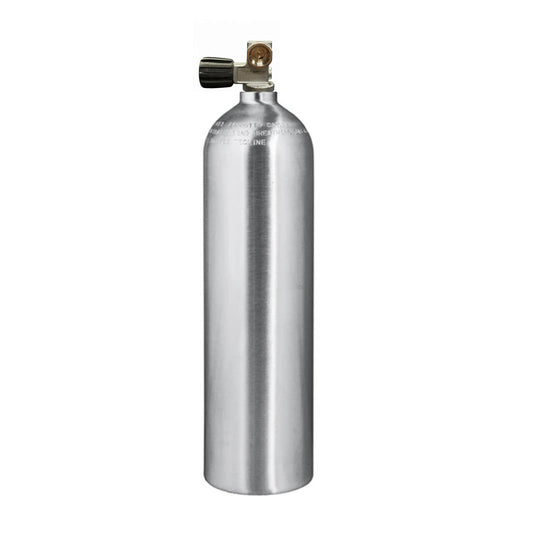 Bombola in alluminio (5.8 Lt) TECLINE 06/2026