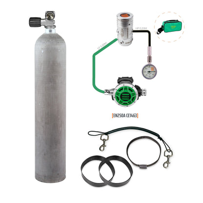 Set Stage Oxygen 100% S40 MES