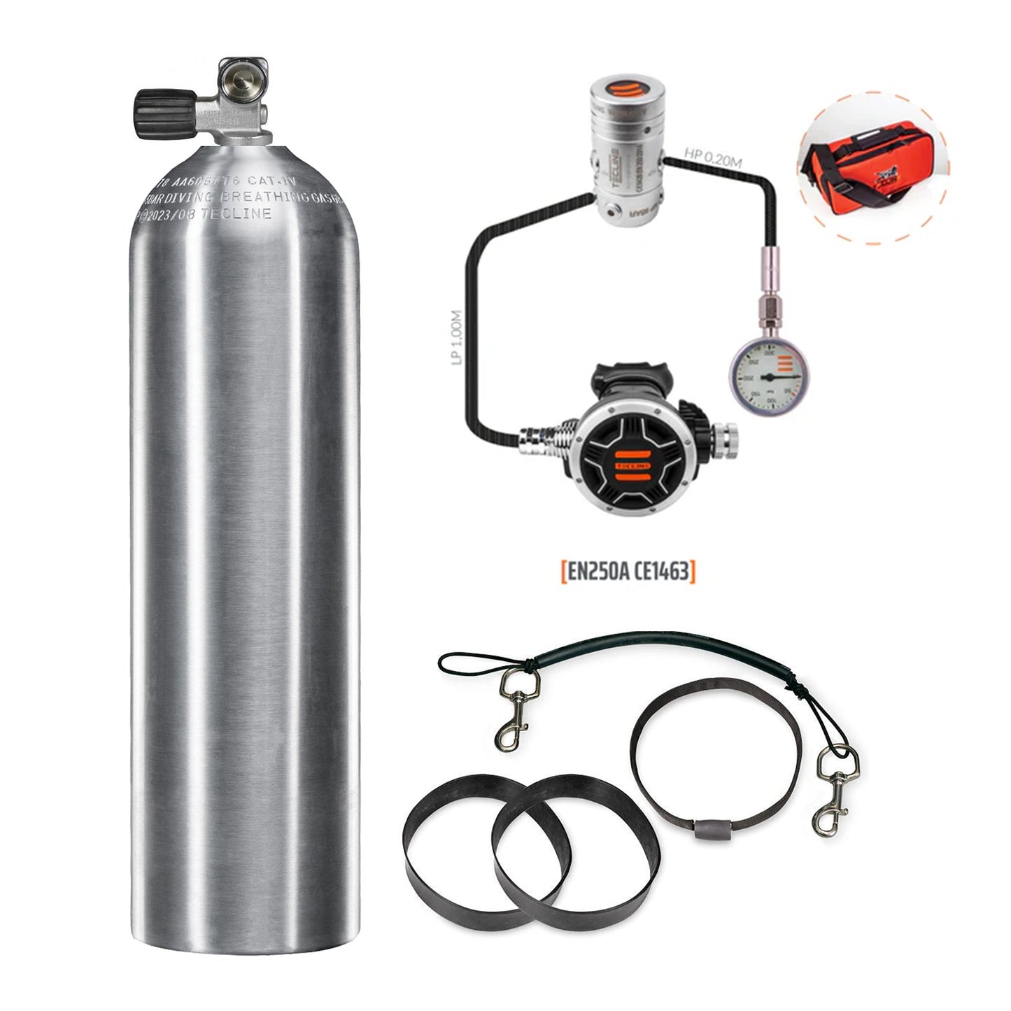 Set Stage S80 TECLINE