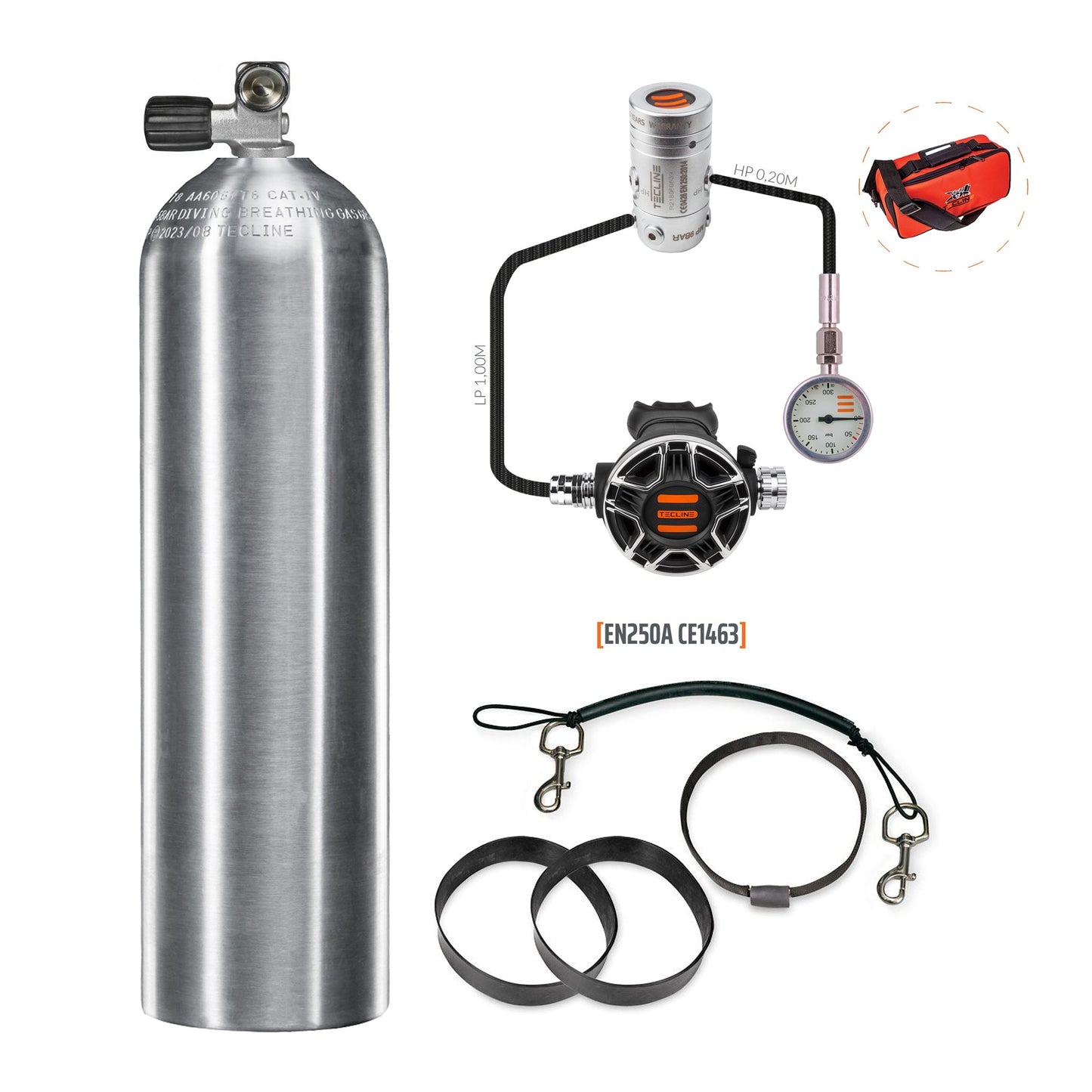 Set Stage S80 TECLINE