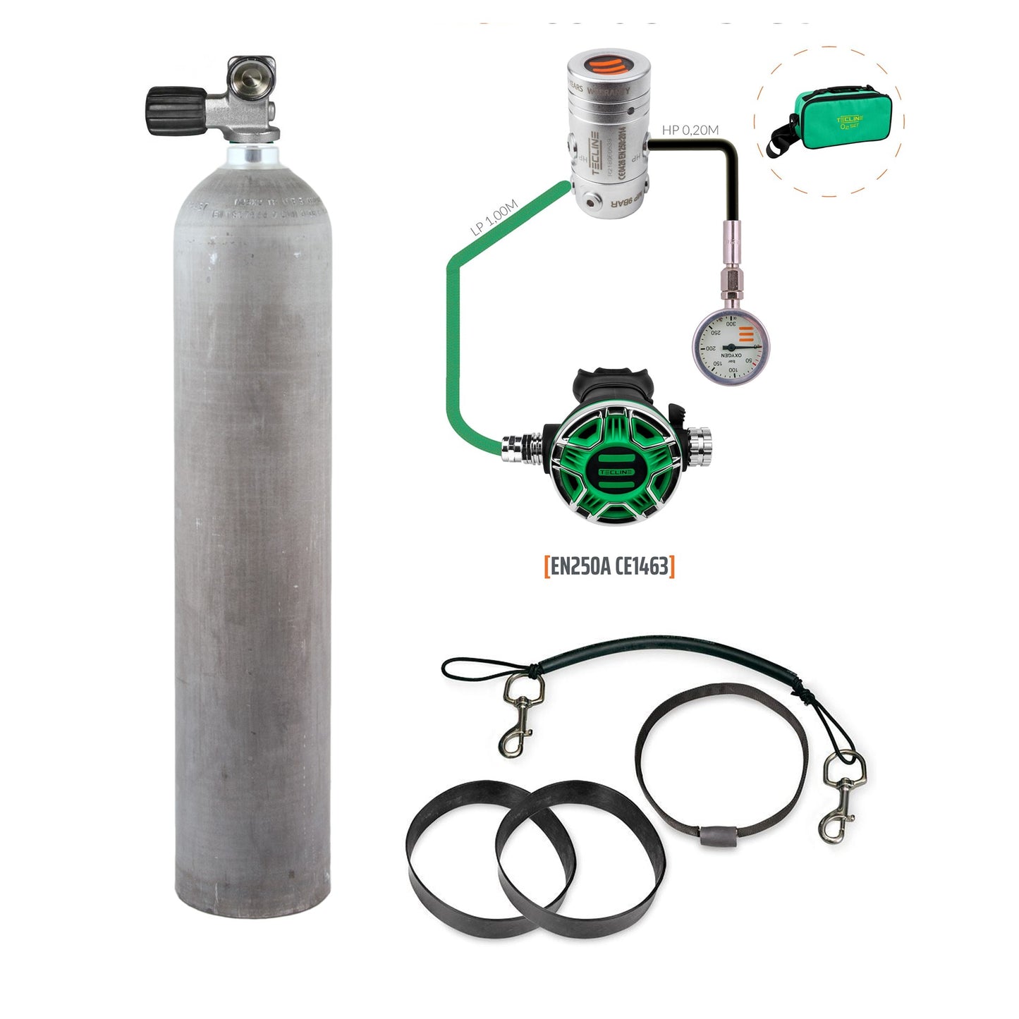 Set Stage Oxygen 100% S40 MES