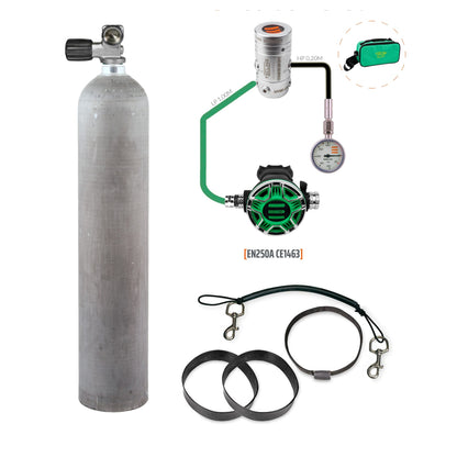 Set Stage Oxygen 100% S40 MES