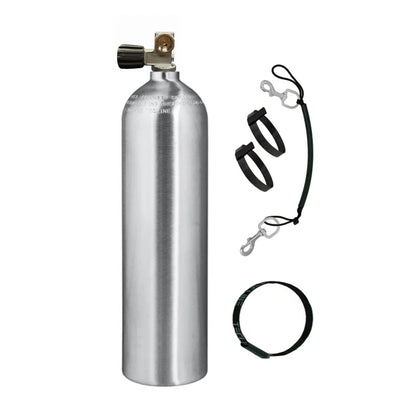 Bombola in alluminio (5.8 Lt) TECLINE 06/2026
