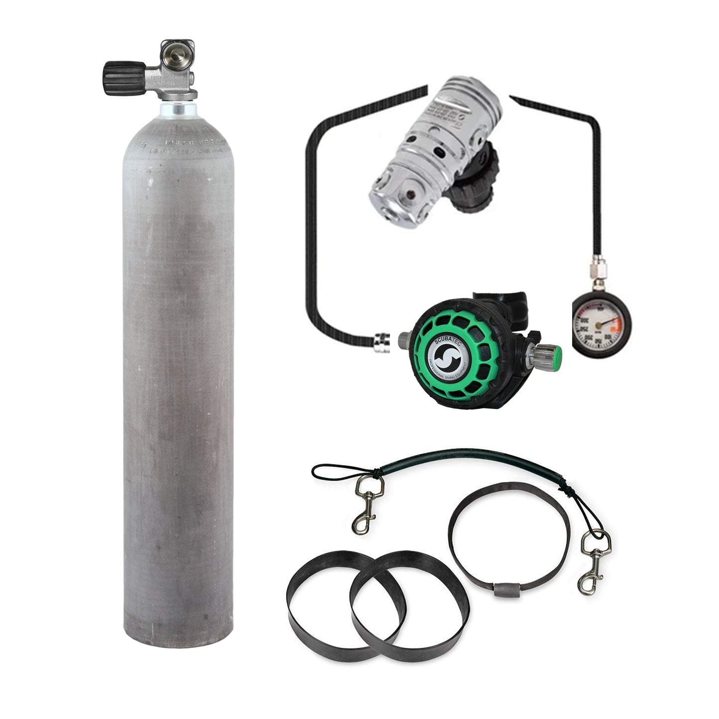 Set Stage Oxygen 100% S40 MES