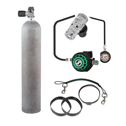 Set Stage Oxygen 100% S40 MES