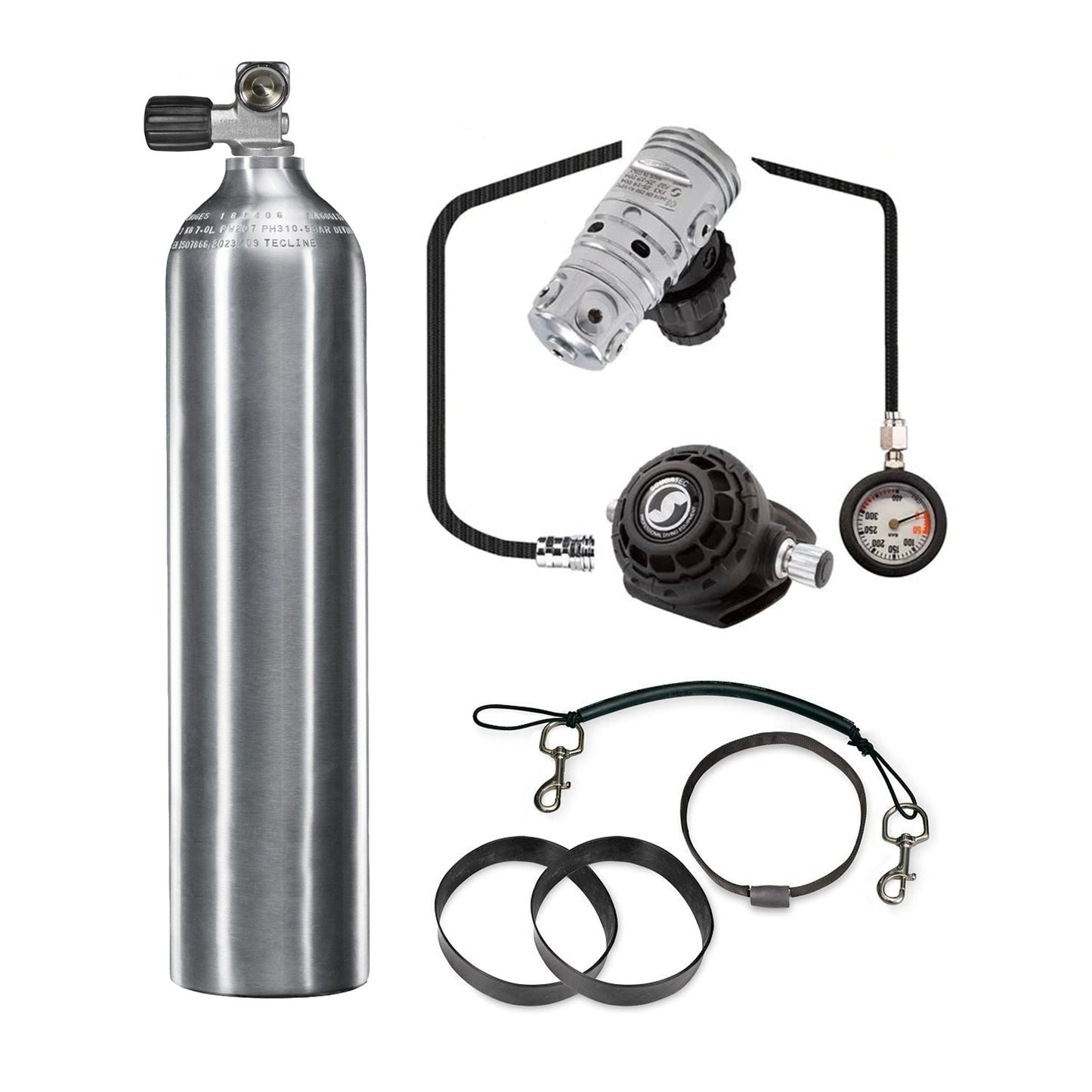 Set Stage 7 LT TECLINE