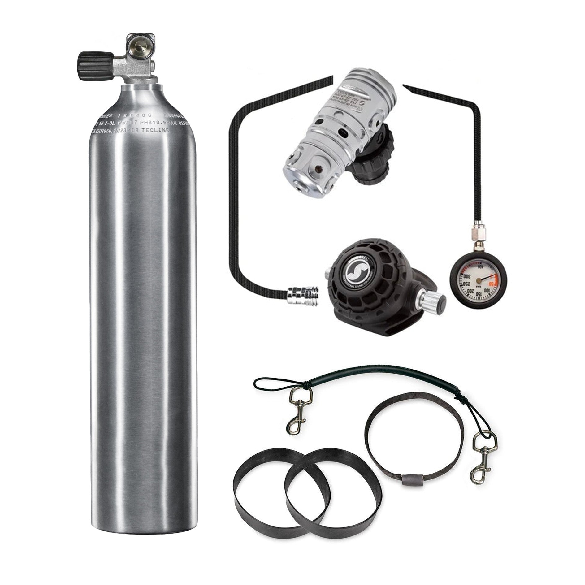 Set Stage 7 LT TECLINE