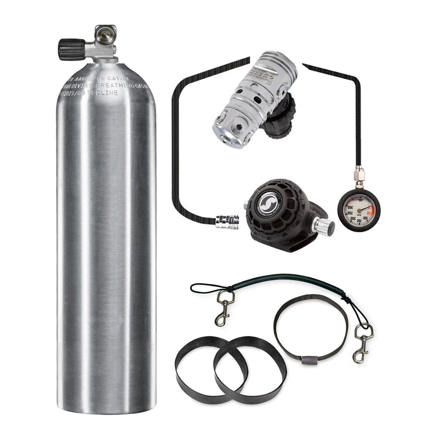 Set Stage S80 TECLINE