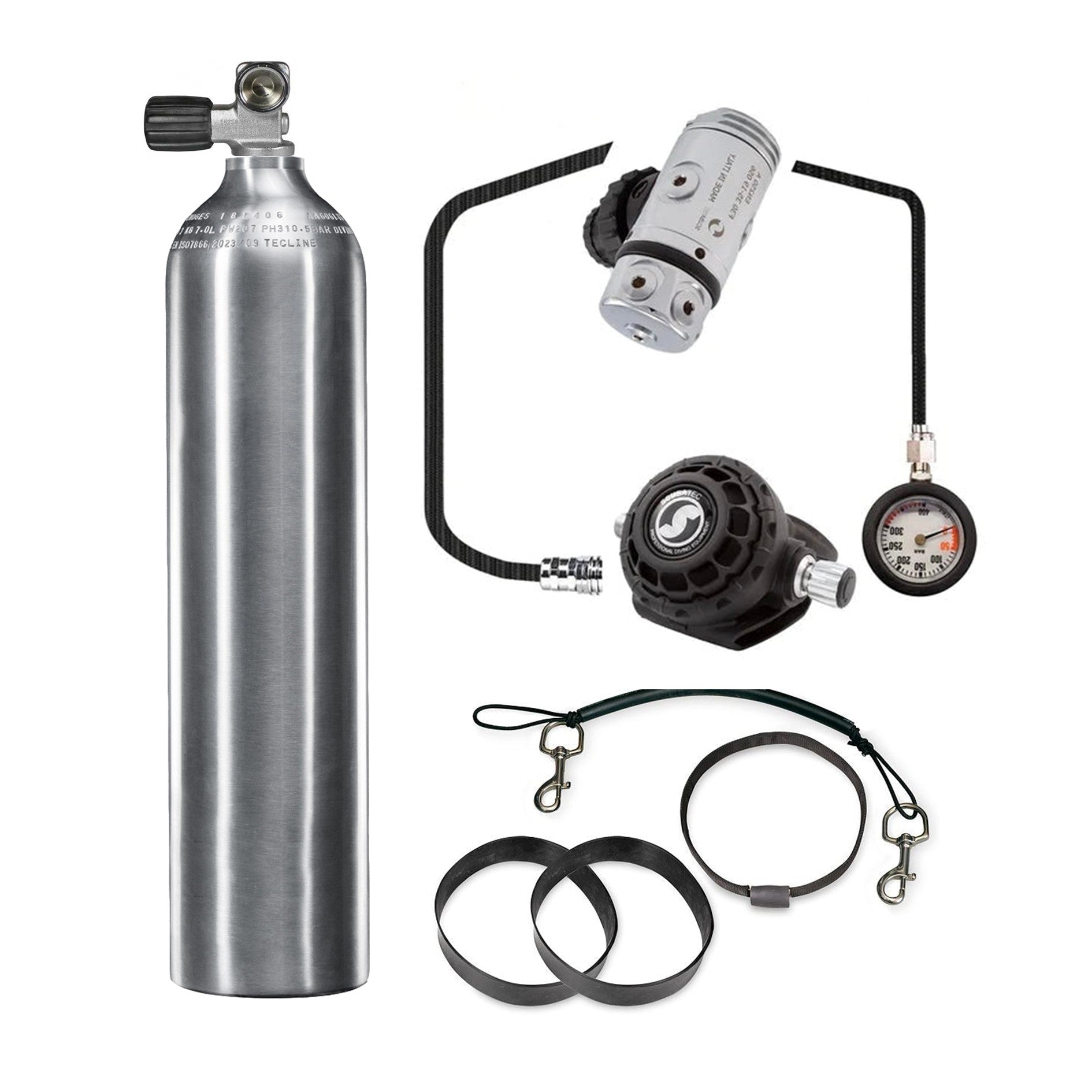 Set Stage 7 LT TECLINE