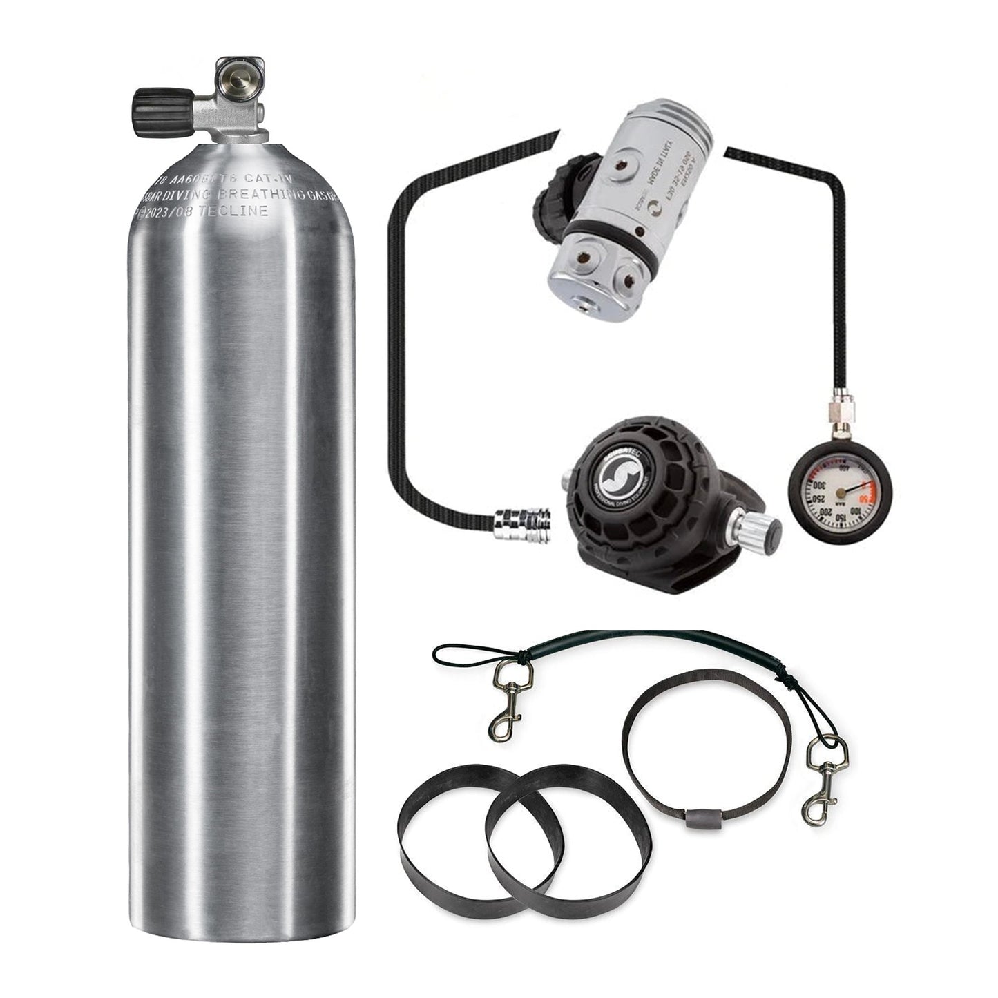 Set Stage S80 TECLINE