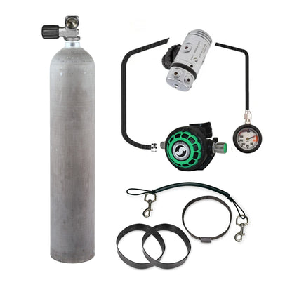 Set Stage Oxygen 100% S40 MES