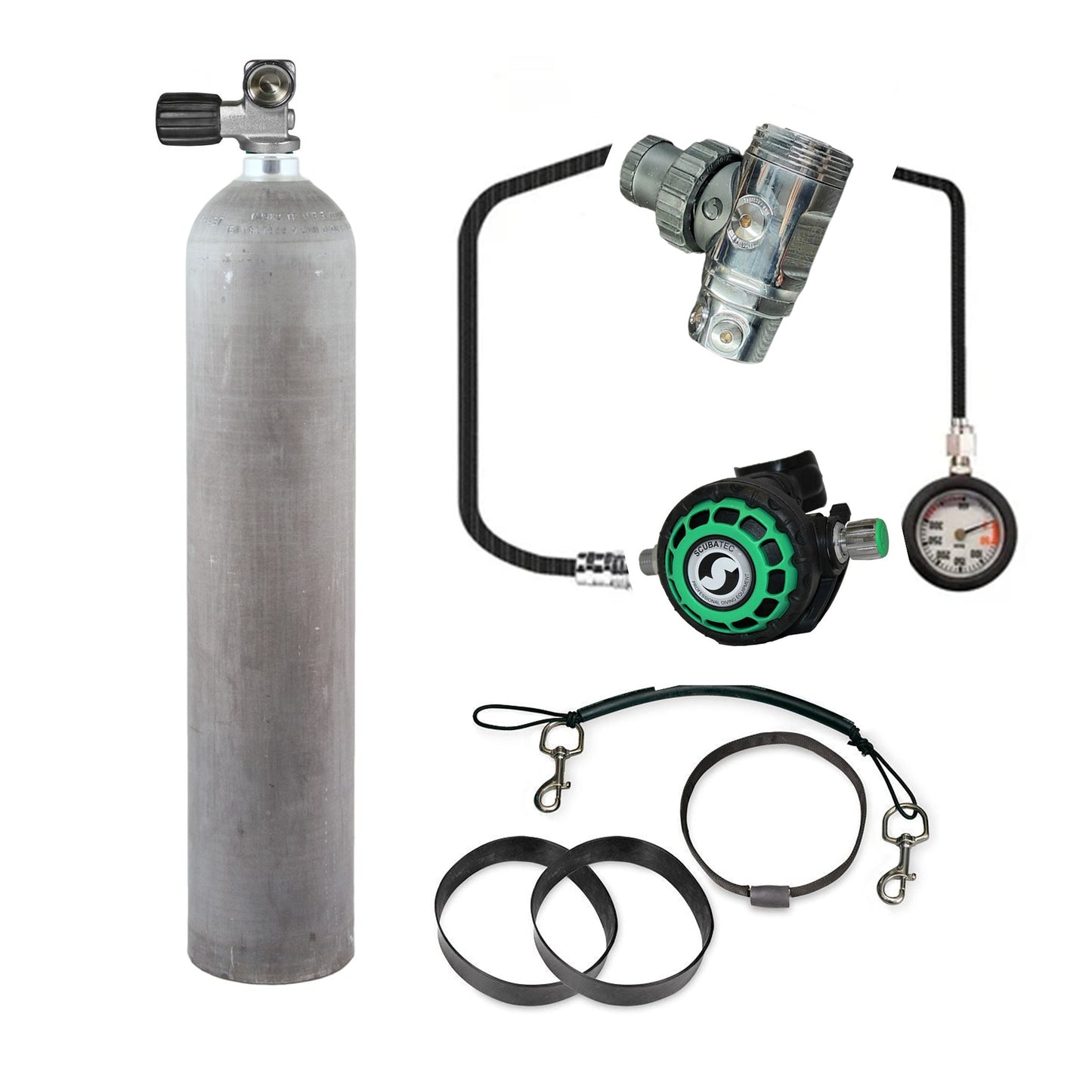 Set Stage Oxygen 100% S40 MES