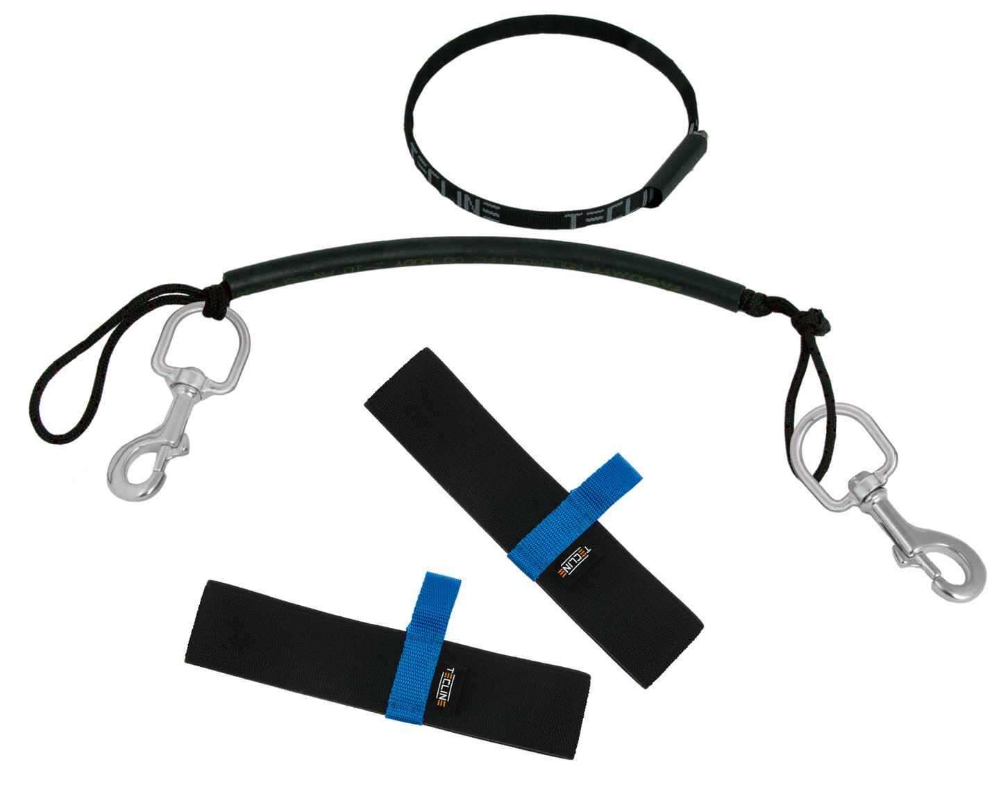 Imbraco stage con banda elastica